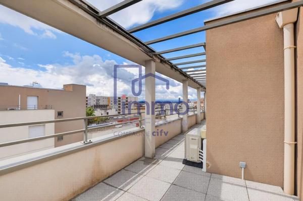 Appartement à vendre à Villeurbanne (69100)