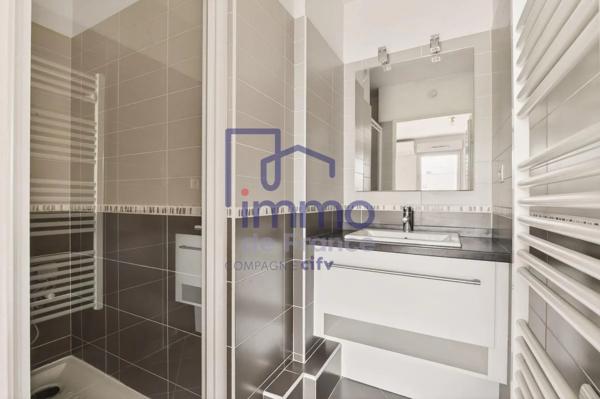 Appartement à vendre à Villeurbanne (69100)