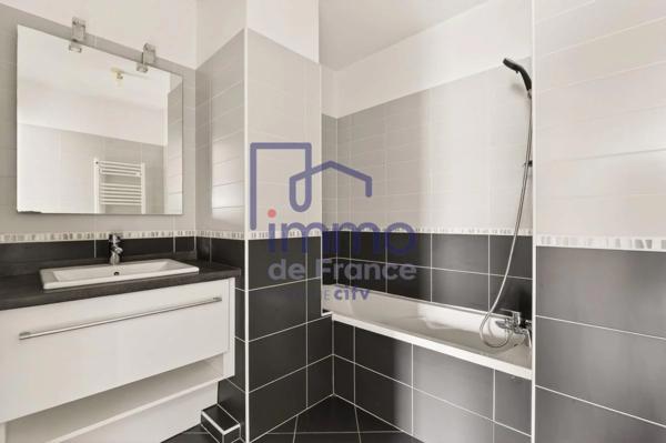 Appartement à vendre à Villeurbanne (69100)