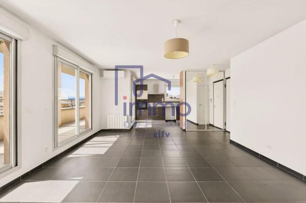 Appartement à vendre à Villeurbanne (69100)