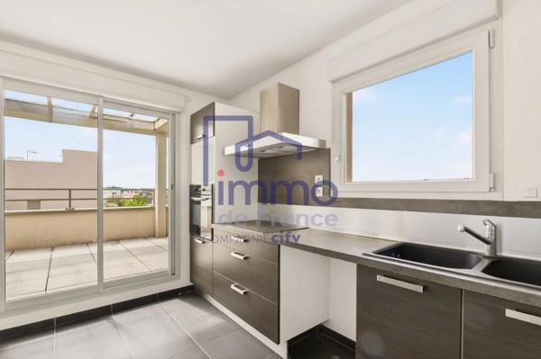 Appartement à vendre à Villeurbanne (69100)
