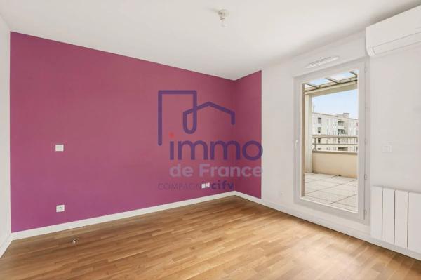 Appartement à vendre à Villeurbanne (69100)