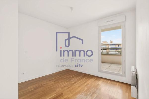 Appartement à vendre à Villeurbanne (69100)