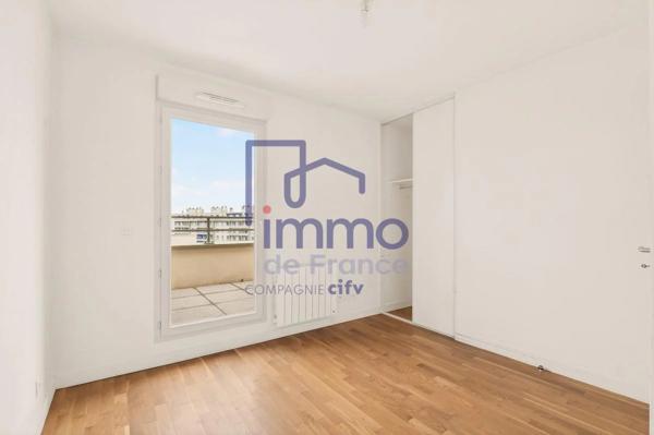 Appartement à vendre à Villeurbanne (69100)