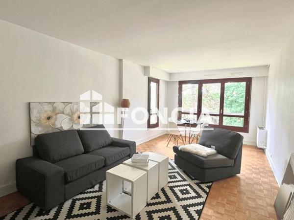 À vendre Appartement 3 pièces 71.84 m² - Versailles 78000