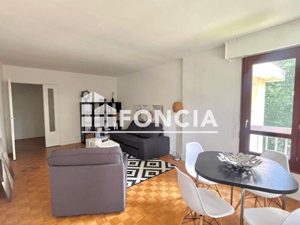 À vendre Appartement 3 pièces 71.84 m² - Versailles 78000