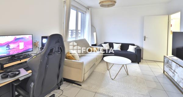 À vendre Appartement 3 pièces 57.5 m² - Sartrouville 78500
