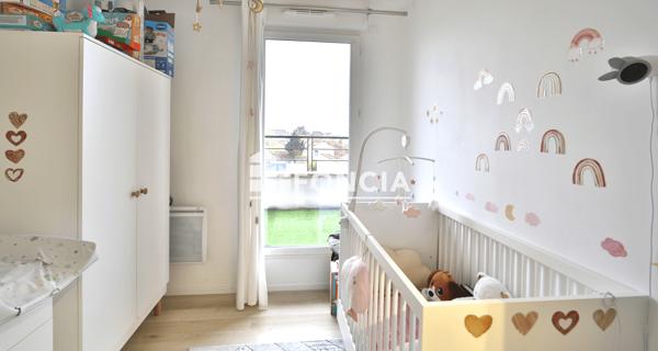 À vendre Appartement 3 pièces 57.5 m² - Sartrouville 78500