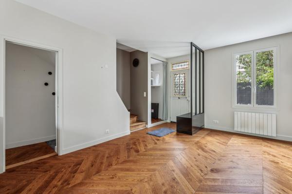Vente Maison de ville Paris 16 7 Pièces 157.61 m²