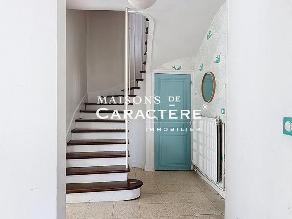 Charmante maison de ville au centre de Maule