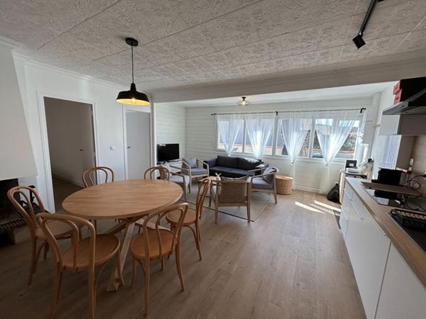 A VENDRE Maison 5 pièces bord de mer à Carcans Plage