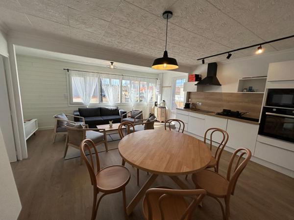 A VENDRE Maison 5 pièces bord de mer à Carcans Plage