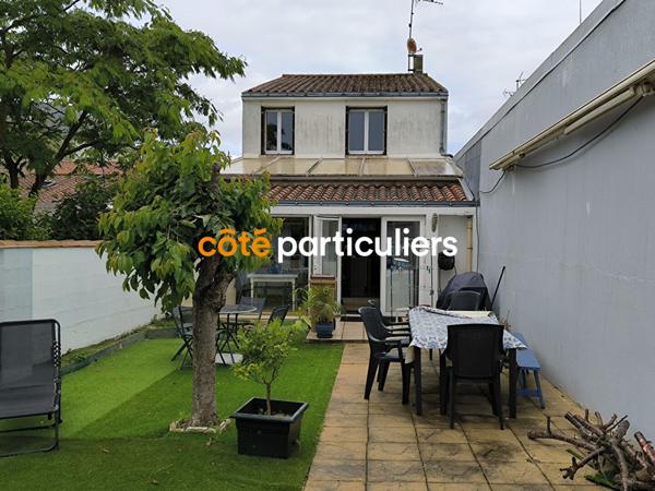 Vente Maison141 m² - 6 Pièces - LUCON (85400)