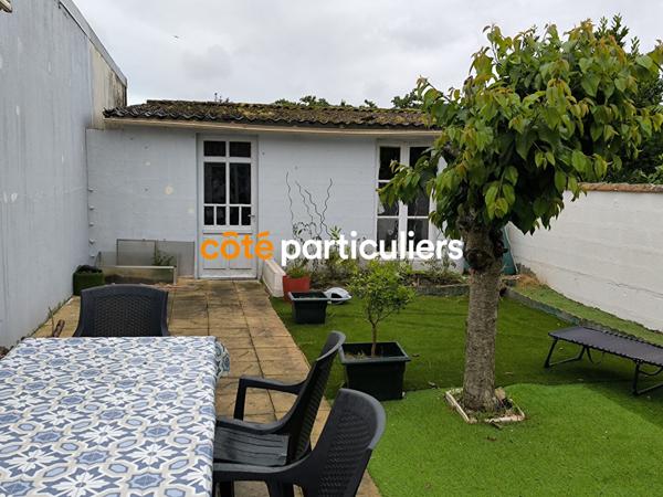 Vente Maison141 m² - 6 Pièces - LUCON (85400)