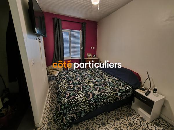 Vente Maison141 m² - 6 Pièces - LUCON (85400)