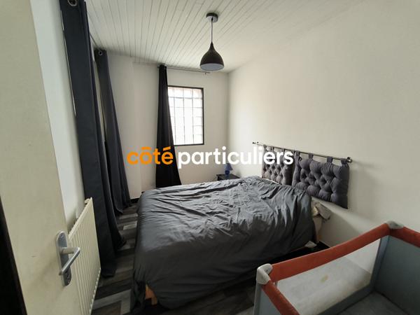 Vente Maison141 m² - 6 Pièces - LUCON (85400)