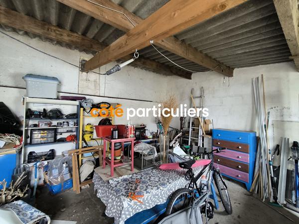 Vente Maison141 m² - 6 Pièces - LUCON (85400)