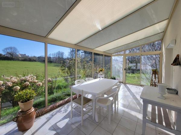 Maison à vendre à Gourin dans le Morbihan (56110), ref : 56071-2509