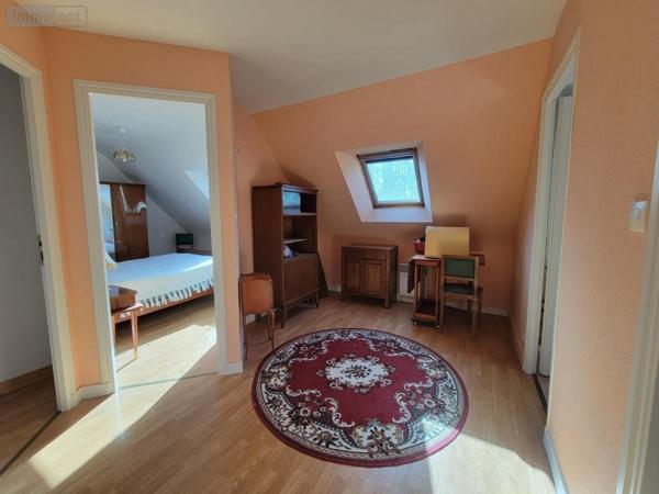 Maison à vendre à Gourin dans le Morbihan (56110), ref : 56071-2509