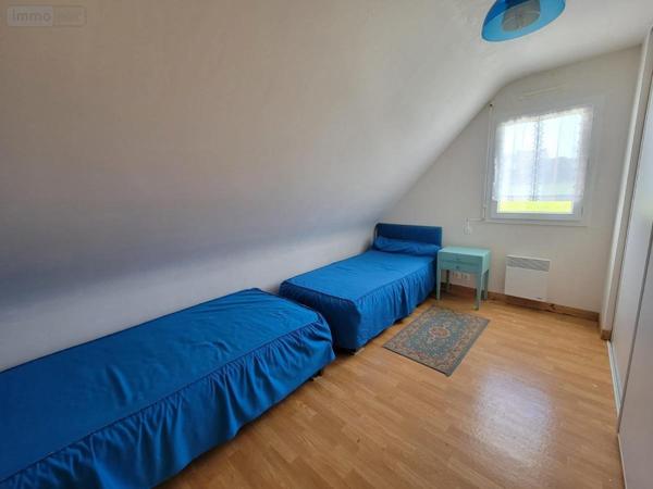 Maison à vendre à Gourin dans le Morbihan (56110), ref : 56071-2509