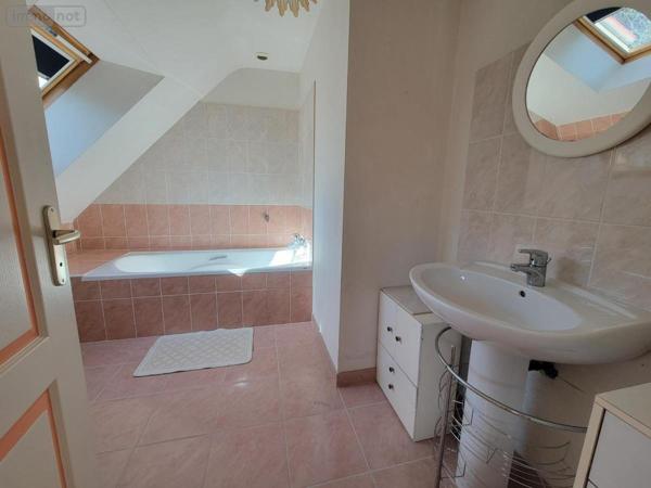 Maison à vendre à Gourin dans le Morbihan (56110), ref : 56071-2509