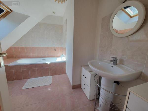 Maison à vendre à Gourin dans le Morbihan (56110), ref : 56071-2509