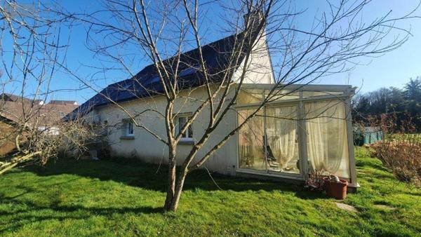 Maison à vendre à Gourin dans le Morbihan (56110), ref : 56071-2509