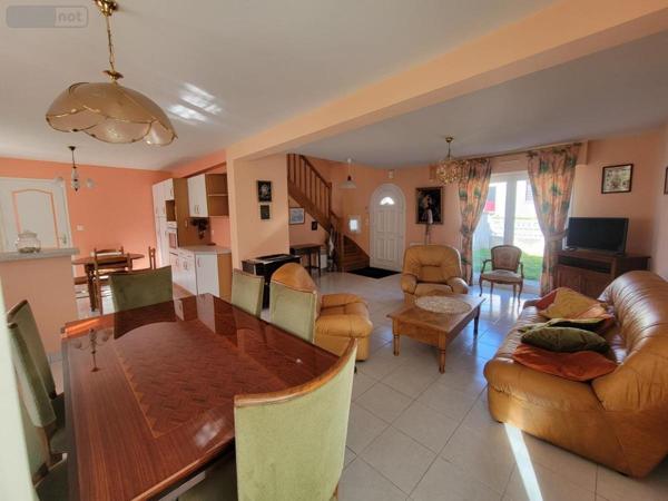 Maison à vendre à Gourin dans le Morbihan (56110), ref : 56071-2509