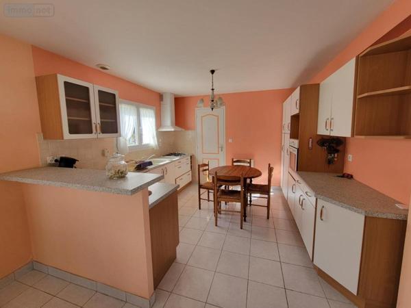 Maison à vendre à Gourin dans le Morbihan (56110), ref : 56071-2509