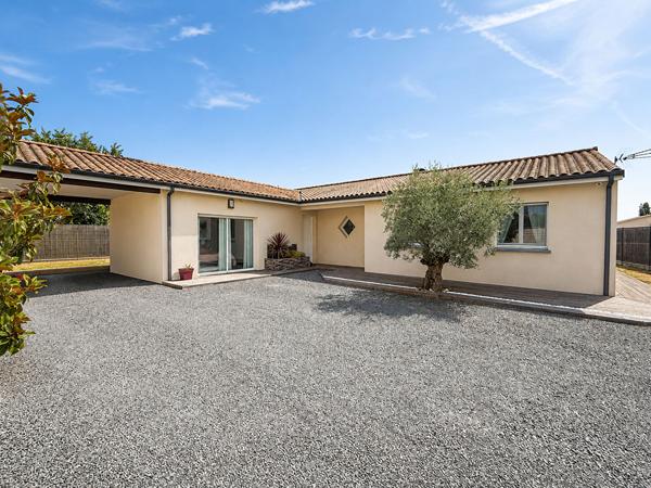 Maison à vendre à Coutras
