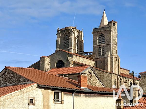 Appartement à vendre 4 pièces 86,81 m² Saint-Bonnet-le-Château