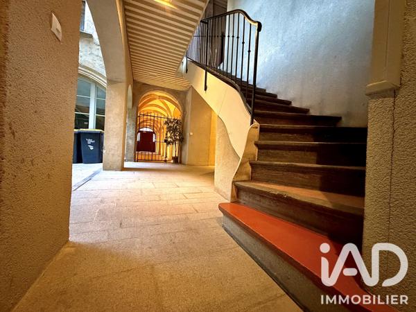 Appartement à vendre 4 pièces 86,81 m² Saint-Bonnet-le-Château