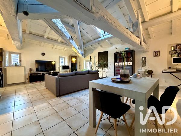 Appartement à vendre 4 pièces 86,81 m² Saint-Bonnet-le-Château
