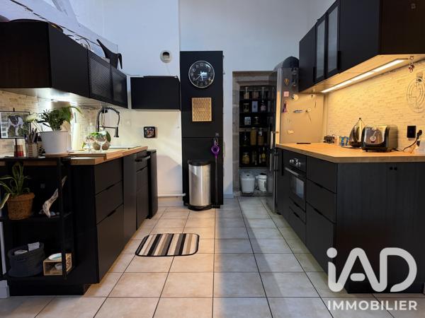 Appartement à vendre 4 pièces 86,81 m² Saint-Bonnet-le-Château