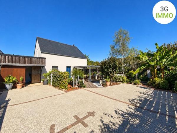 Vente / Maison à Le Bono (56400)