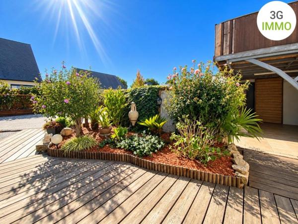 Vente / Maison à Le Bono (56400)
