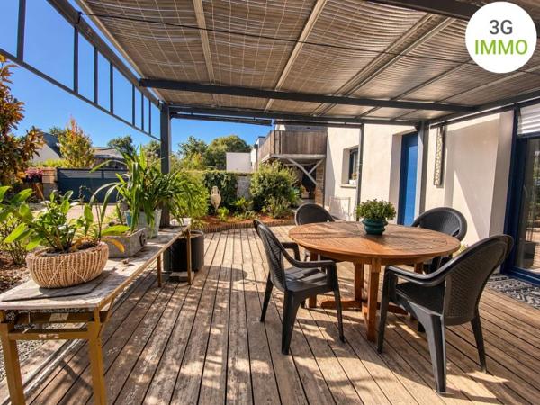 Vente / Maison à Le Bono (56400)