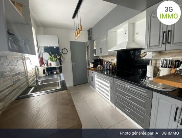 Vente / Maison à Le Bono (56400)