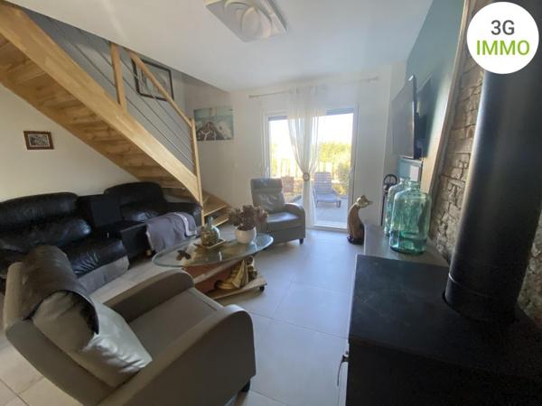 Vente / Maison à Le Bono (56400)