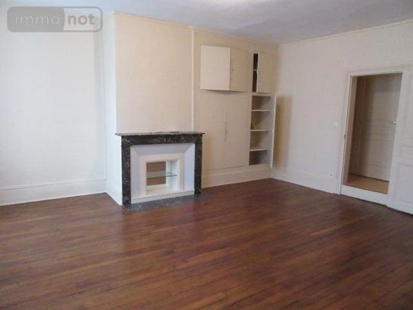 Appartement à louer à Montargis dans le Loiret (45200), ref : 45052-L11