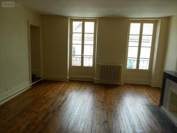 Appartement à louer à Montargis dans le Loiret (45200), ref : 45052-L11