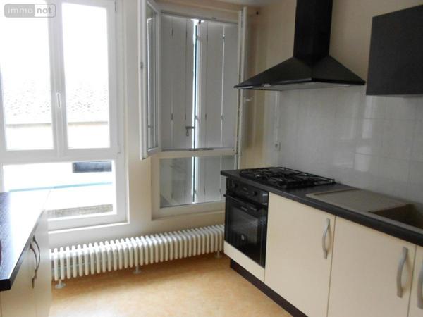 Appartement à louer à Montargis dans le Loiret (45200), ref : 45052-L11
