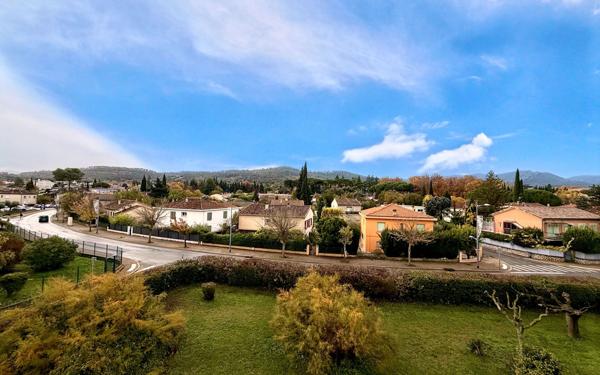 Appartement à vendre    4 pièces • 61,03 m2 Brignoles
