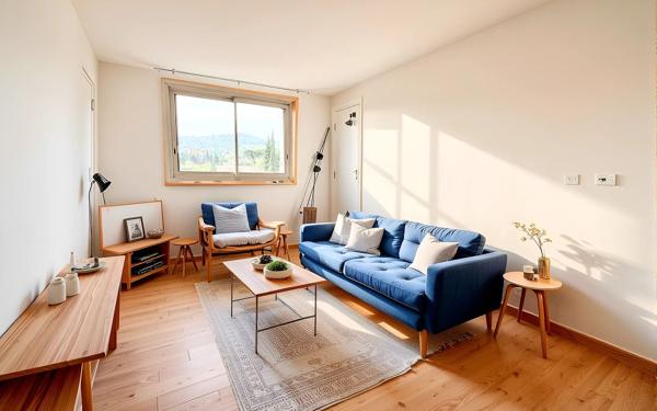 Appartement à vendre    4 pièces • 61,03 m2 Brignoles