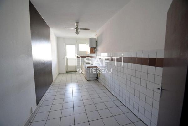 Exceptionnel T6 centre-ville de Saint-Pierre