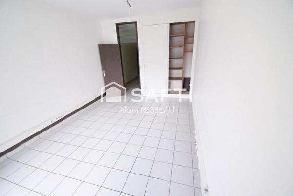 Exceptionnel T6 centre-ville de Saint-Pierre