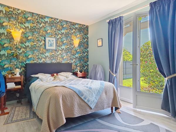 Seignosse (40510) Maison Traditionnelle T7 de 170 m² – Terrain de 1700 m² au Calme, Piscinable et constructible