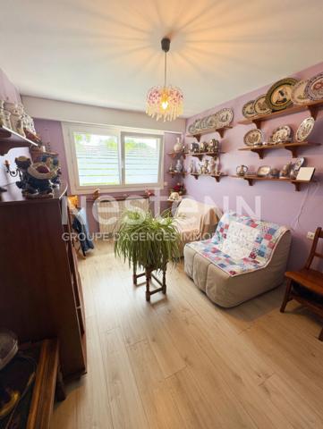 Belle maison familiale 5 chambres avec vie de plain-pied, au calme d'une impasse