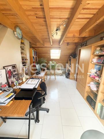 Belle maison familiale 5 chambres avec vie de plain-pied, au calme d'une impasse