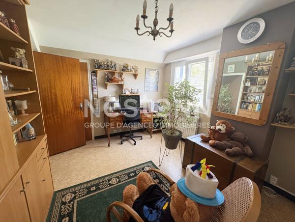 Belle maison familiale 5 chambres avec vie de plain-pied, au calme d'une impasse